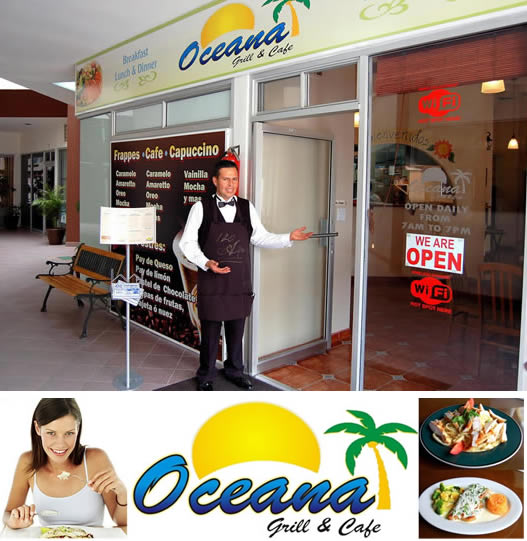 Oceana Grill and Cafe