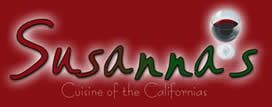 Susanna's Cuisine of the Californias