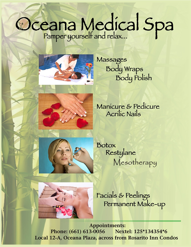 Oceana Medical Spa