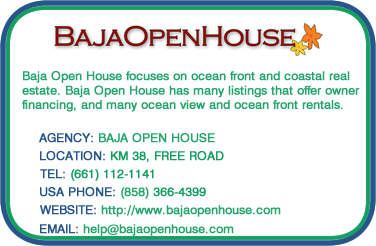 Baja Open House 