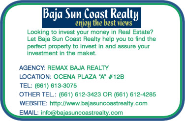 Baja Sun Coast Realty